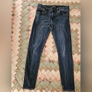 Express Stretch Mid-Rise Leggings  - 6P